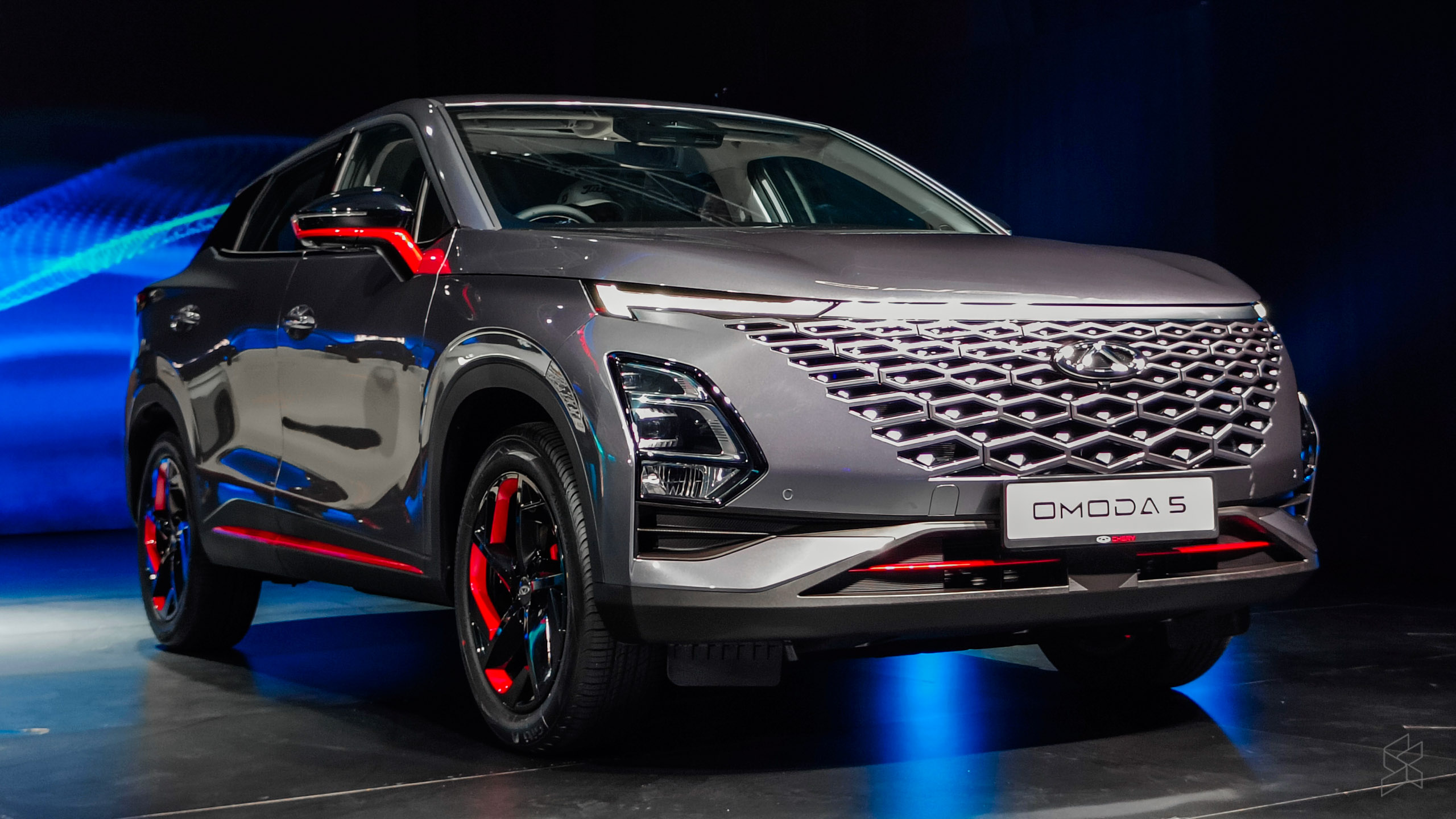 Chery Omoda 5