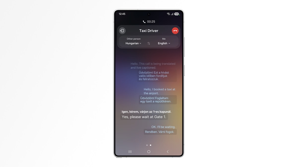 Galaxy AI Kini Sokong Bahasa Melayu: Live Translate, Call Assist dan Banyak Lagi