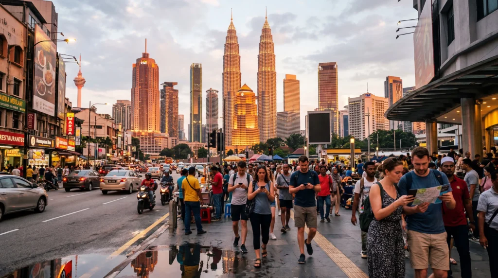 Malaysia Antara 10 Negara Tertinggi Penggunaan Data Mudah Alih Dunia