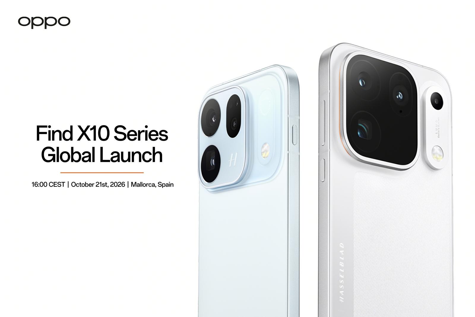 OPPO Find X10