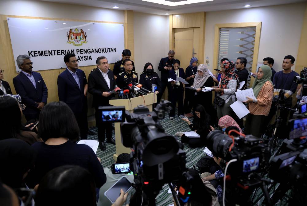 SPRM Siasat MyEG dan Zetrix AI Berhubung Tunggakan RM314 Juta kepada JPJ