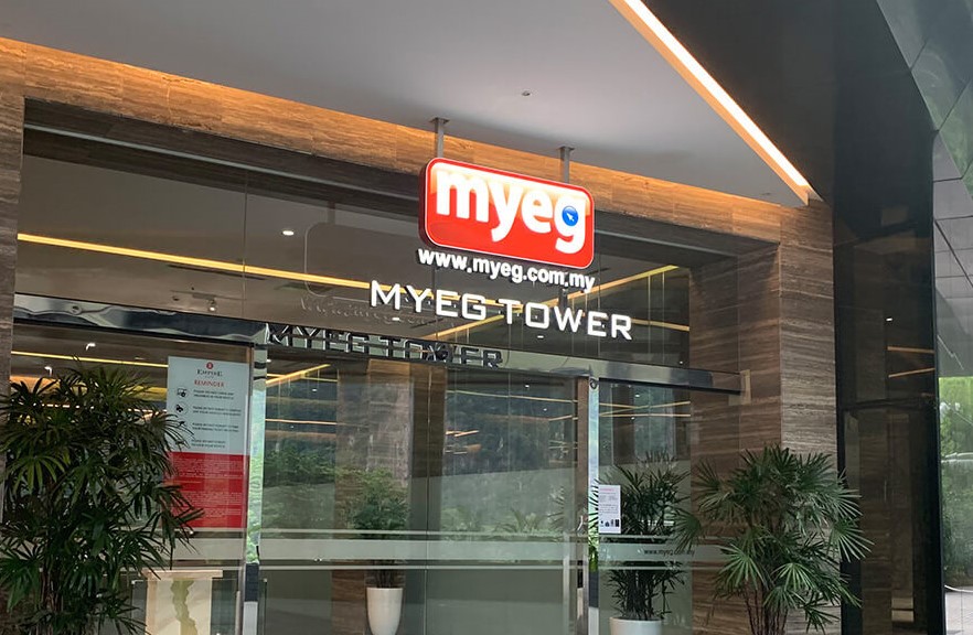 Bangunan MyEG