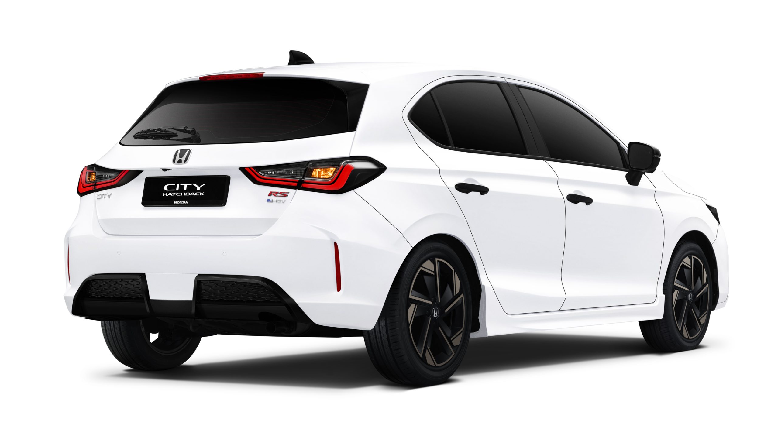 Honda City Hatchback 2026 Dilancar di Malaysia — 3 Varian, Bermula RM95,900