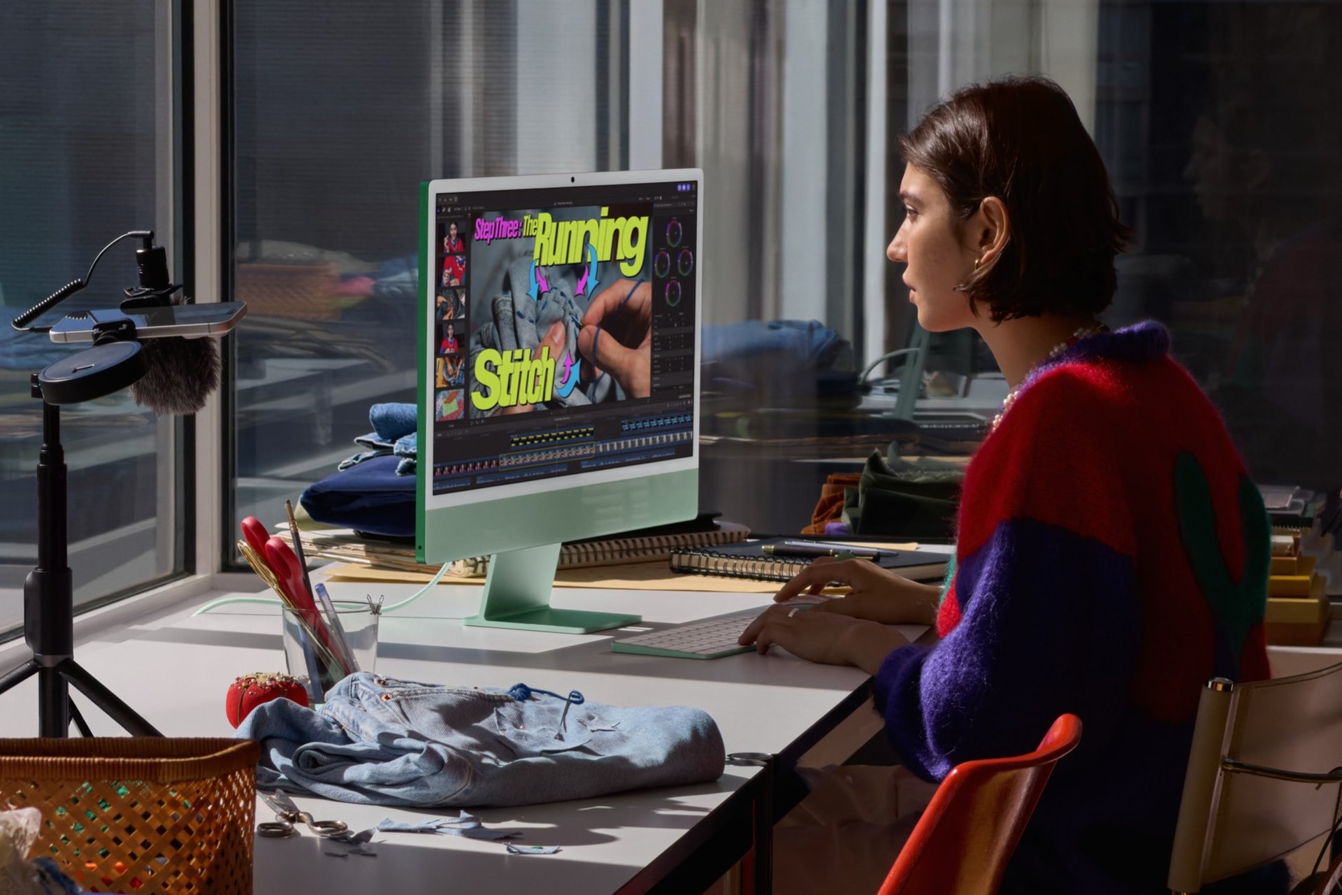 Apple Lancar iMac Baharu Dengan Cip M6 — Harga Malaysia Bermula RM6,499