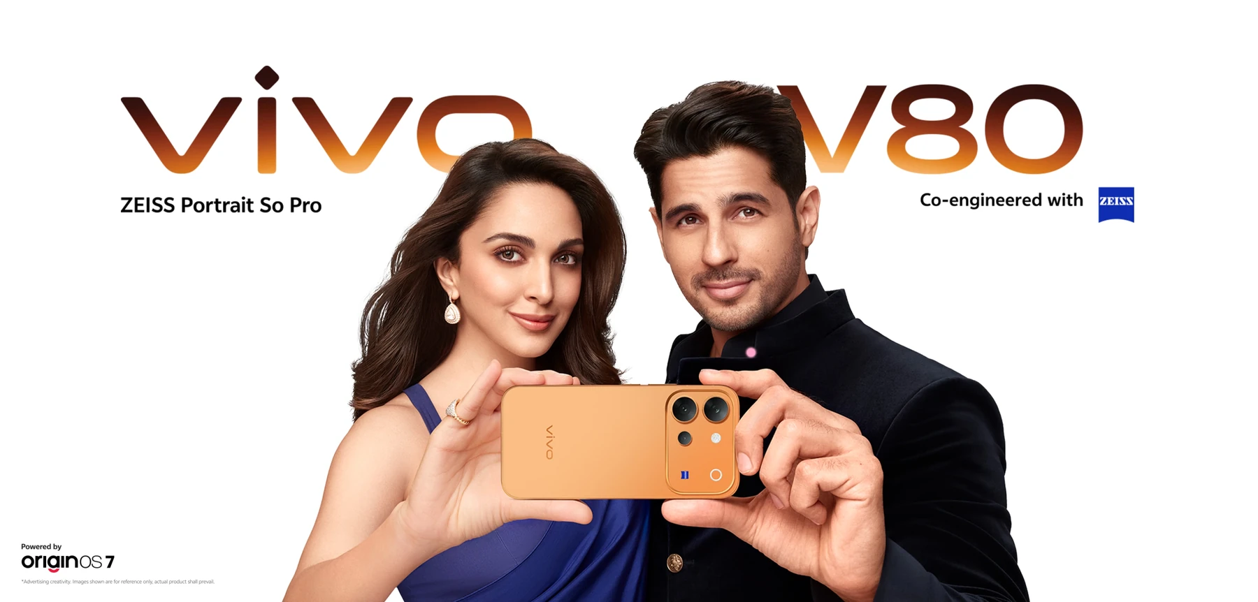 vivo V80 Rasmi Dengan ZEISS 50MP Dan Bateri 7,200mAh – Model Sama Sudah Lulus SIRIM