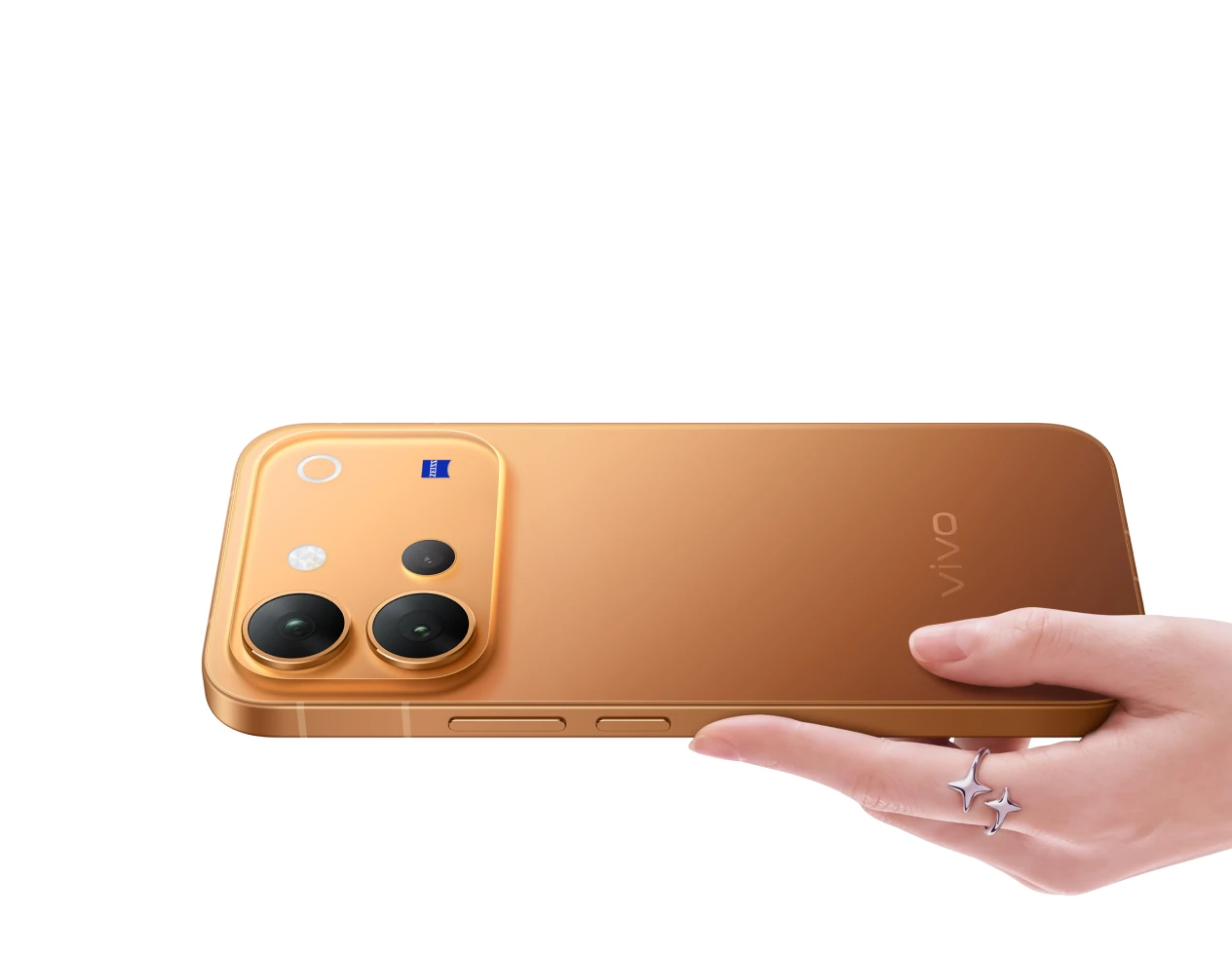 vivo V80 Rasmi Dengan ZEISS 50MP Dan Bateri 7,200mAh