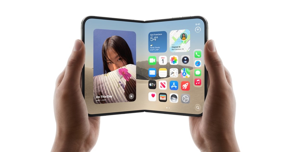 Kos Baiki Skrin iPhone Duo Didedahkan — Paparan Dalaman RM4,749, Lebih Mahal Daripada iPhone 17