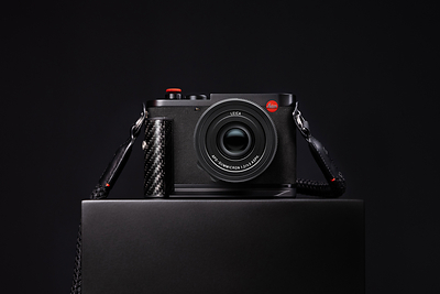 Leica Q3 43 Formula 1 Edition Kini Di Malaysia — RM40,290, Gentian Karbon Dan Look Eksklusif F1