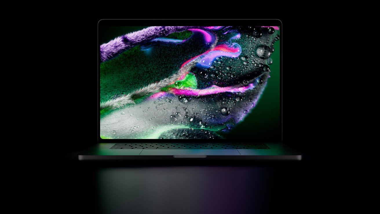 Apple Lancar MacBook Pro Dengan Skrin Sentuh Buat Pertama Kali — PROLED XDR, Harga Malaysia Bermula RM11,999