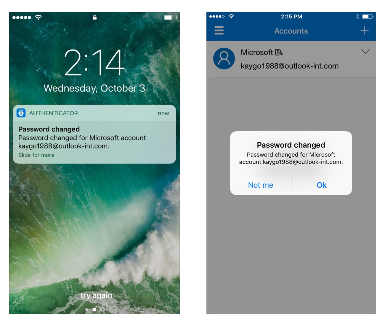 Aplikasi Hasad Boleh Curi Token Akaun Kerja Menerusi Microsoft Authenticator Android — Kemas Kini Segera Ke Versi 6.2606.4246