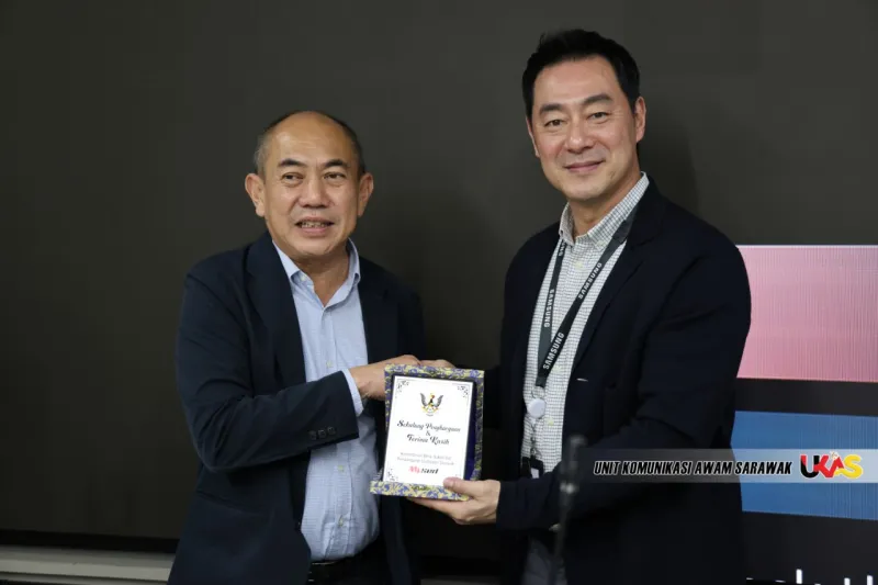 SJK Chung Hua Betong Bakal Mempunyai Bilik Darjah AI dengan Sokongan Samsung