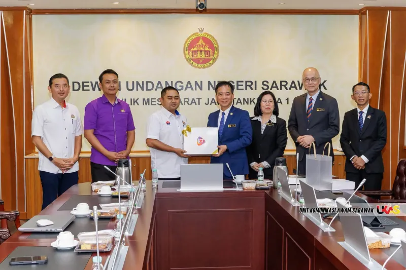 Sarawak dan Johor Teroka Kerjasama Pendigitalan Kerajaan serta AI