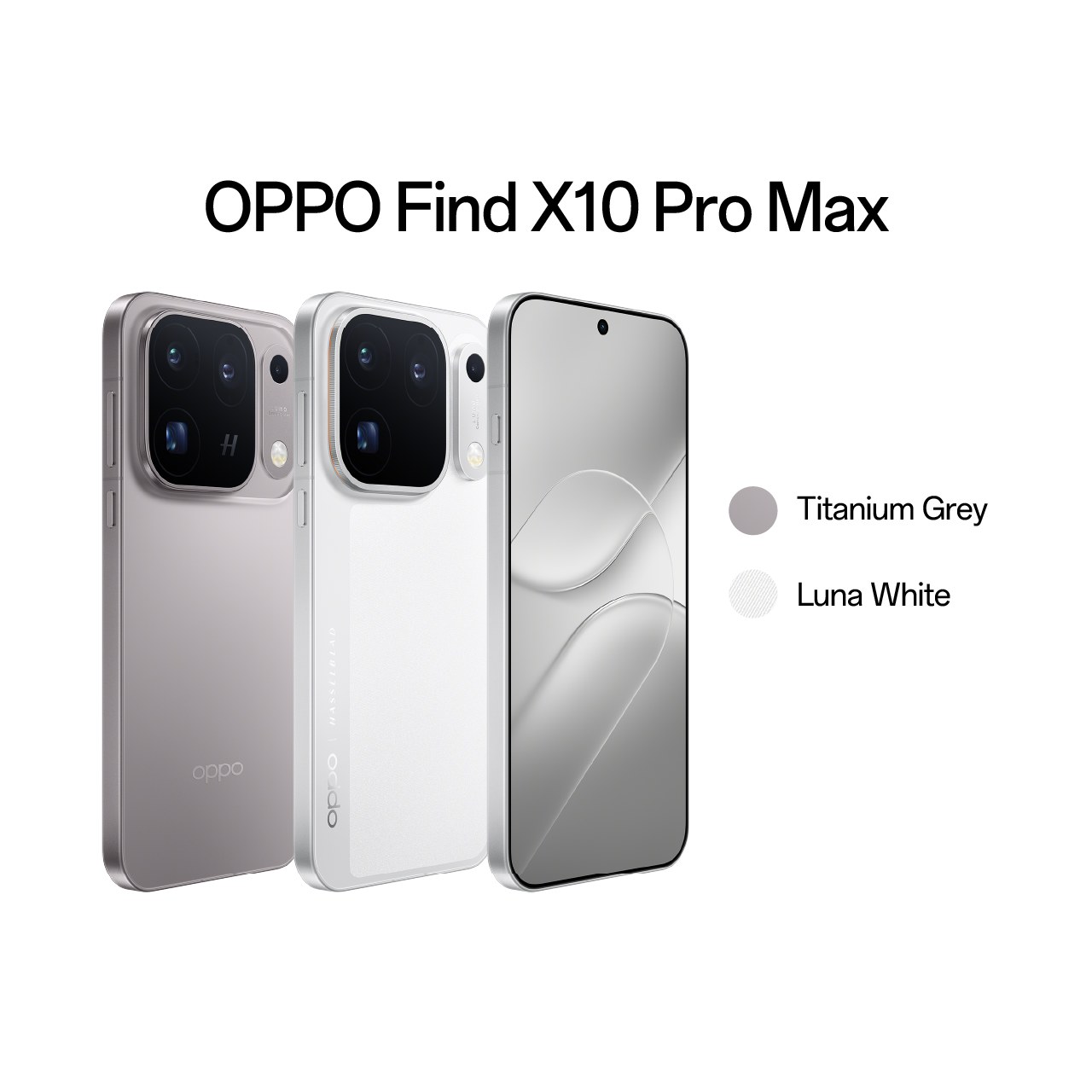 OPPO Find X10 Kini Di Malaysia — Dari RM4,599, Pro Max Dari RM6,999