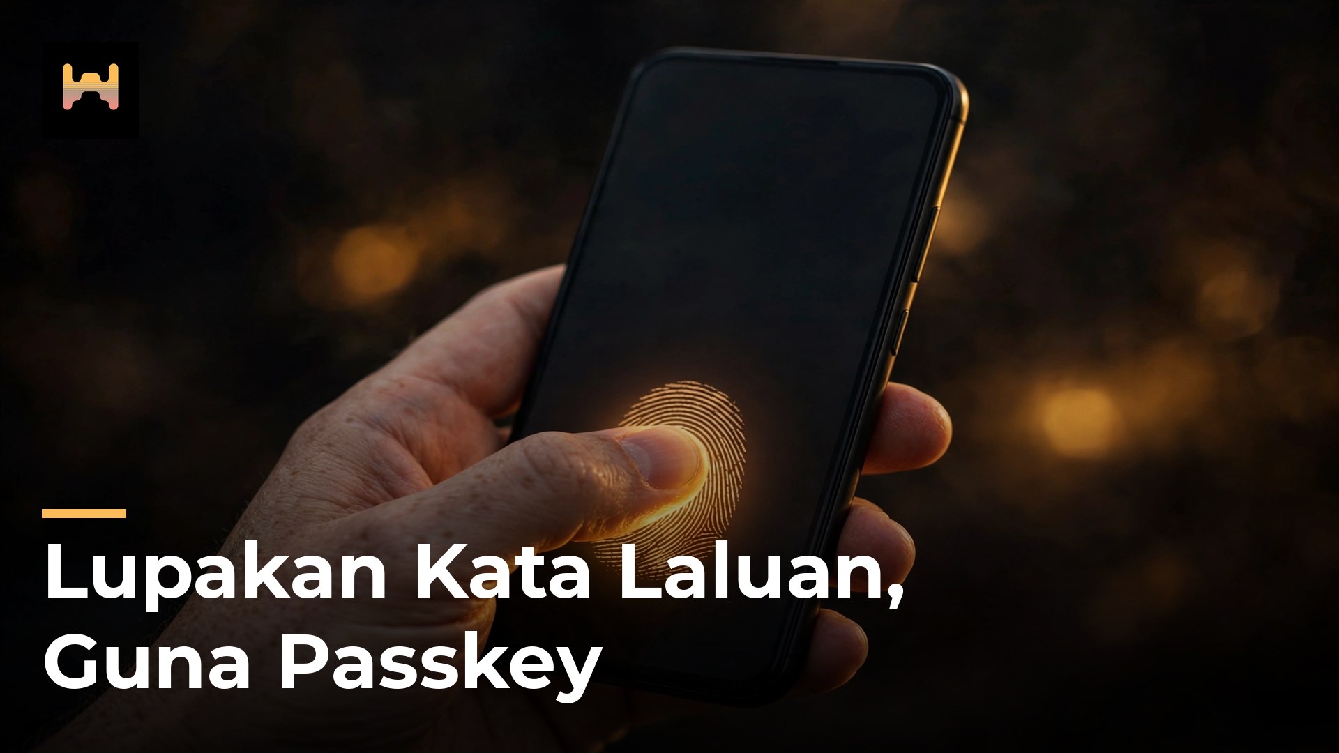 Cara Aktifkan Passkey untuk Google, Apple dan WhatsApp — Log Masuk Tanpa Kata Laluan