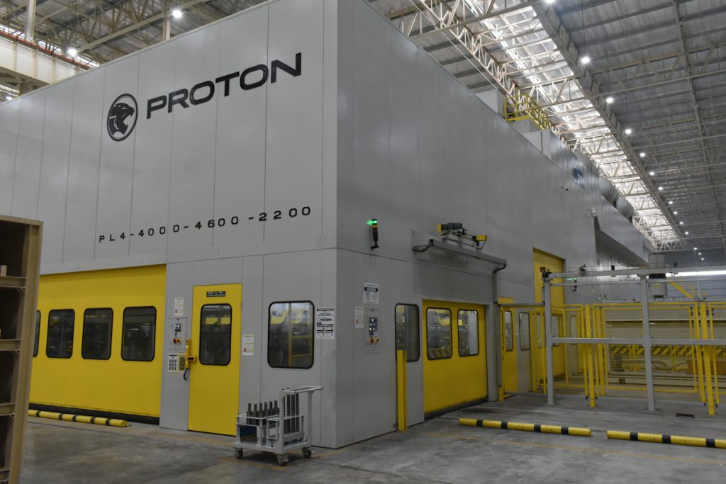 Eksport Proton 2026 Sudah Melepasi Keseluruhan 2025 — 7,370 Unit Dalam 9 Bulan