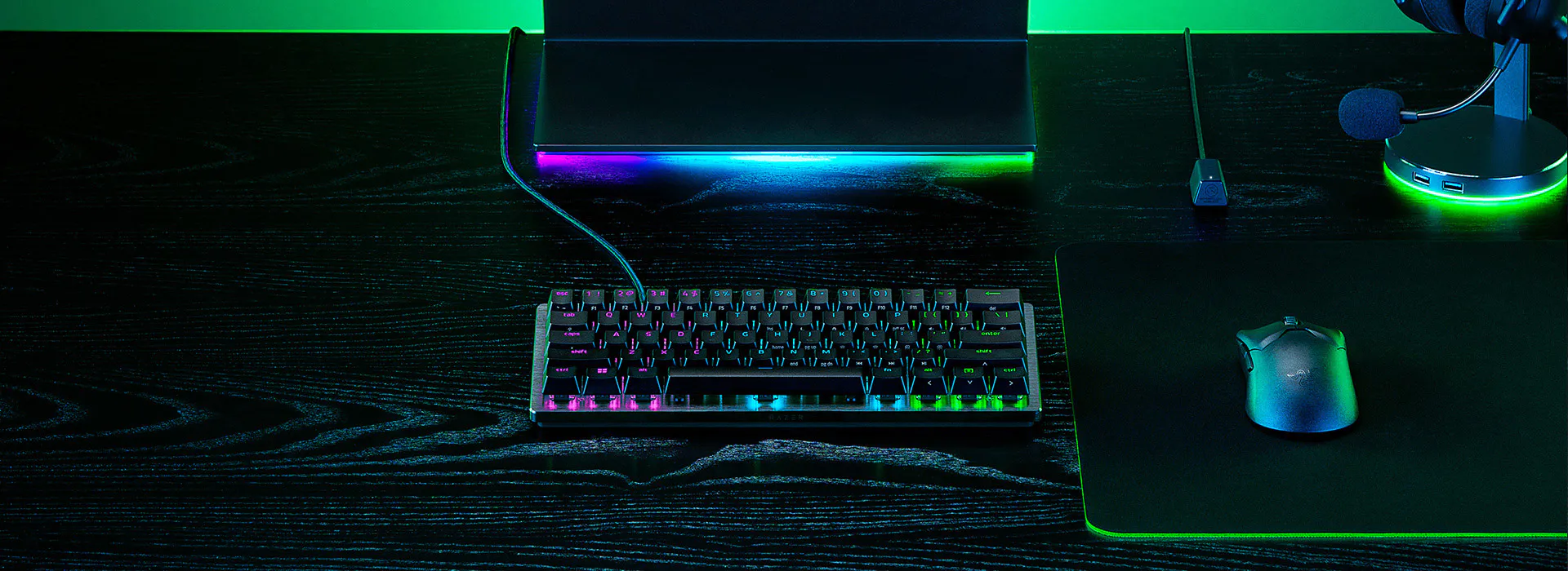 Razer Huntsman V3 Pro Mini 8KHz Dilancarkan Pada Harga RM789