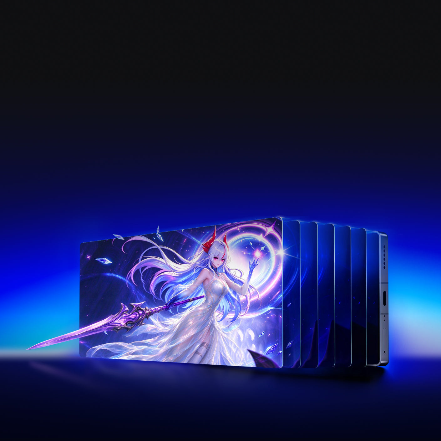 REDMAGIC 12 Pro+ Dilancar — Snapdragon 8 Elite Extreme Gen 6, Skrin 185Hz dan Penyejukan Cecair RGB