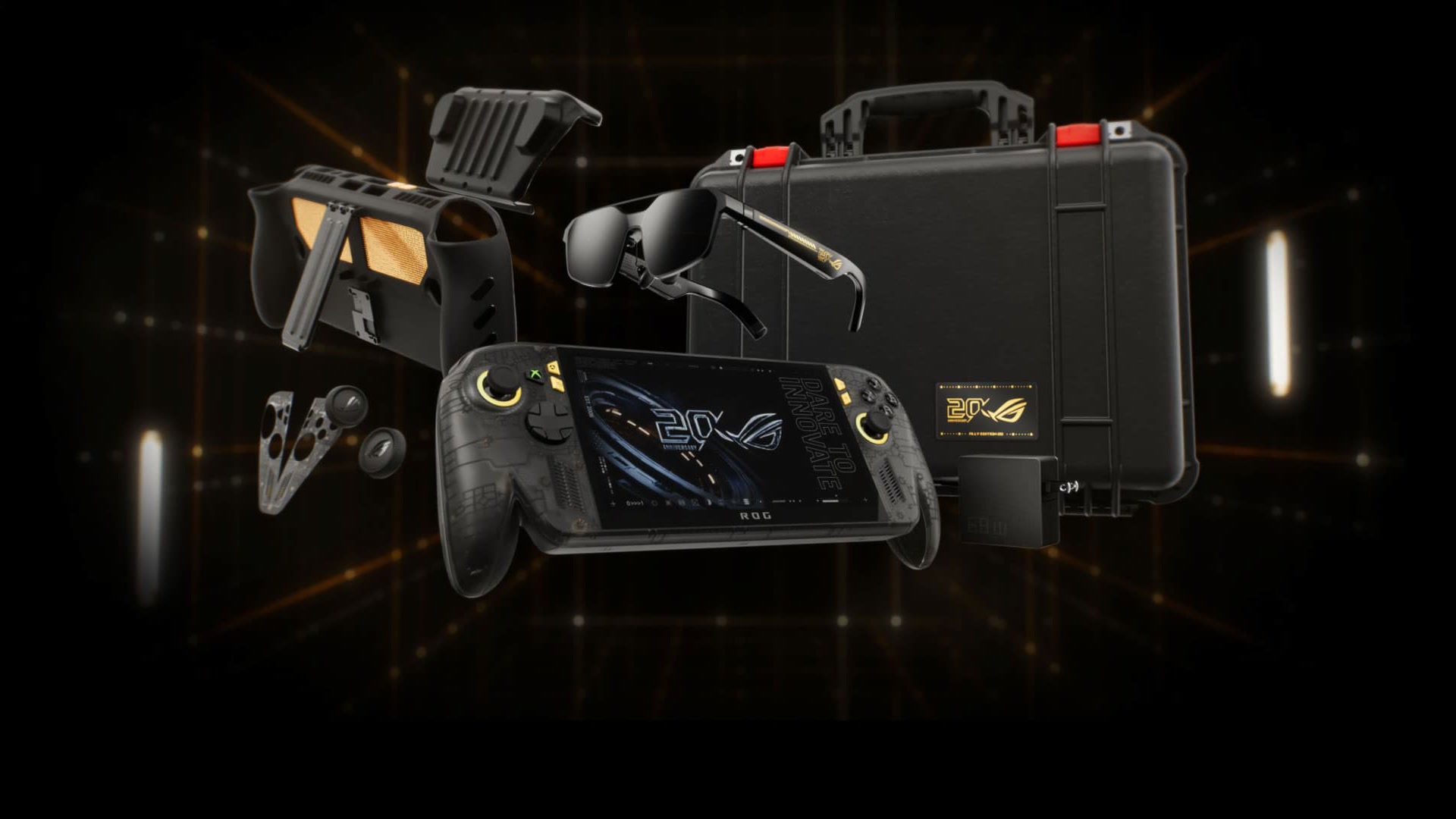 ROG Xbox Ally X20 Bundle Malaysia: pratempah RM10,999, terhad 30 unit