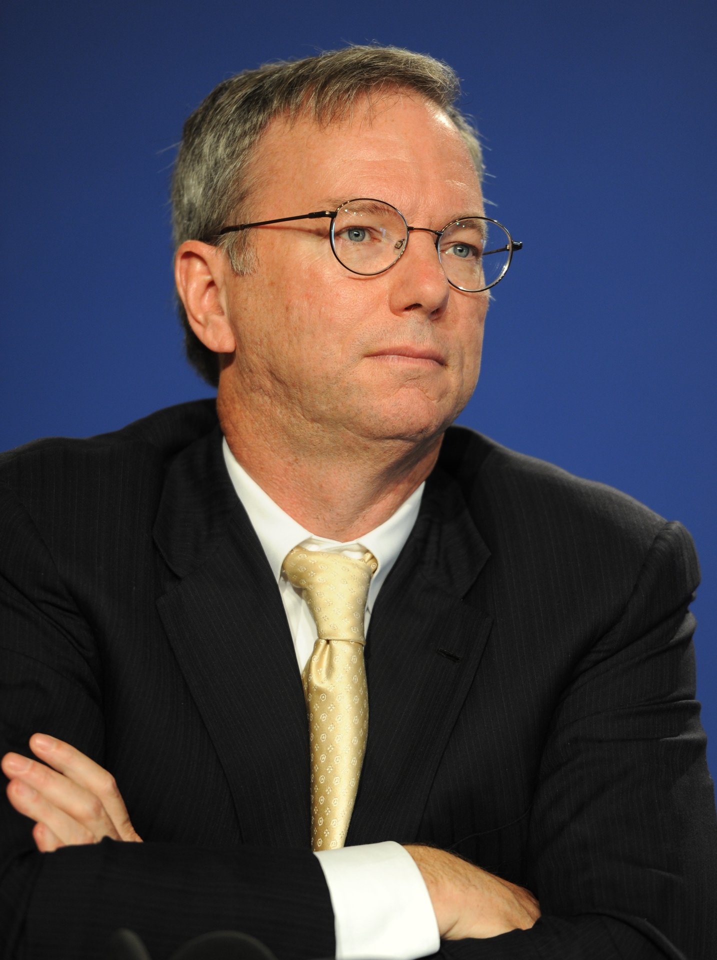 Eric Schmidt pada 2011