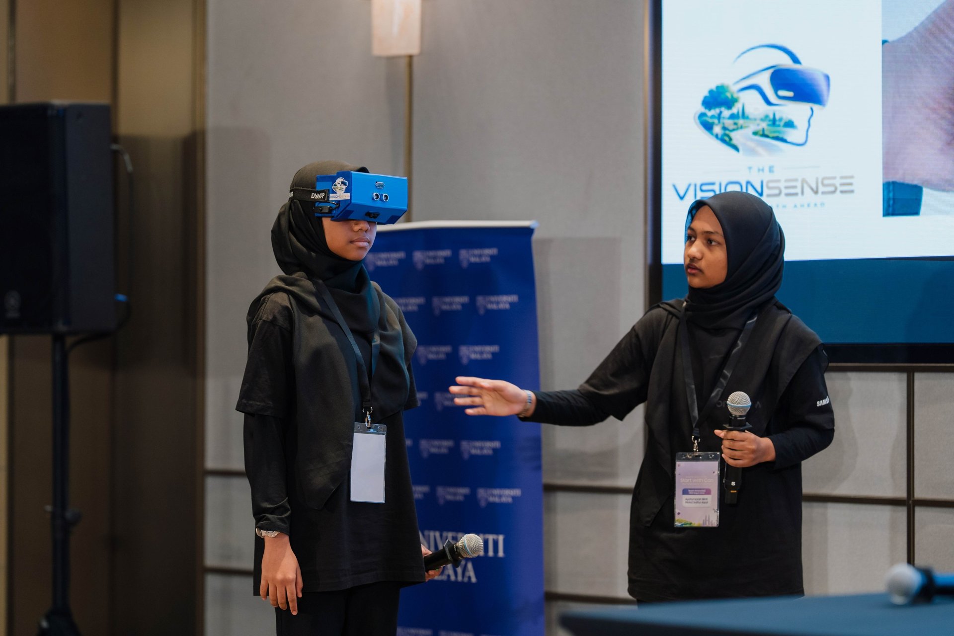 Pelajar Perak Menang Samsung Solve for Tomorrow 2026 Dengan Set Kepala Pintar TheVisionSense