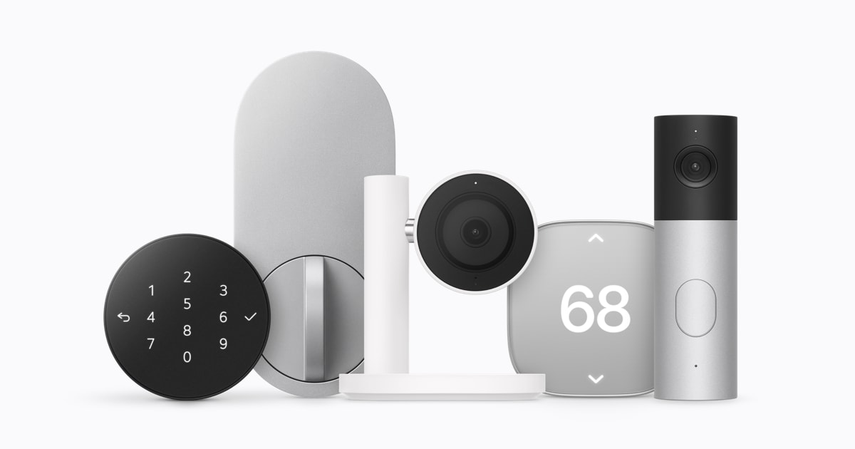 Apple Home Collection: Kamera, Kunci dan Termostat Pintar dari US$39.95 — Malaysia Belum Disahkan