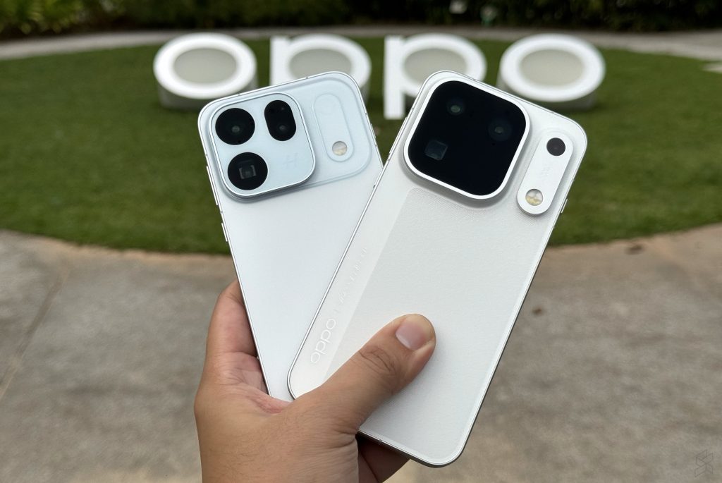 vivo X500 (27 Okt) dan OPPO Find X10 (22 Okt) Sah ke Malaysia