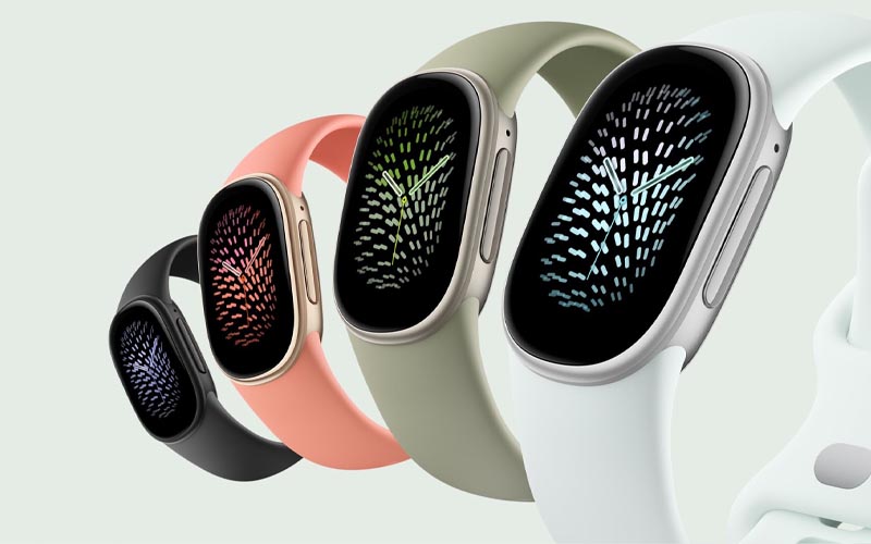 Google Lancar Fitbit Edge: ECG, GPS, Bateri 7 Hari, US$179.99
