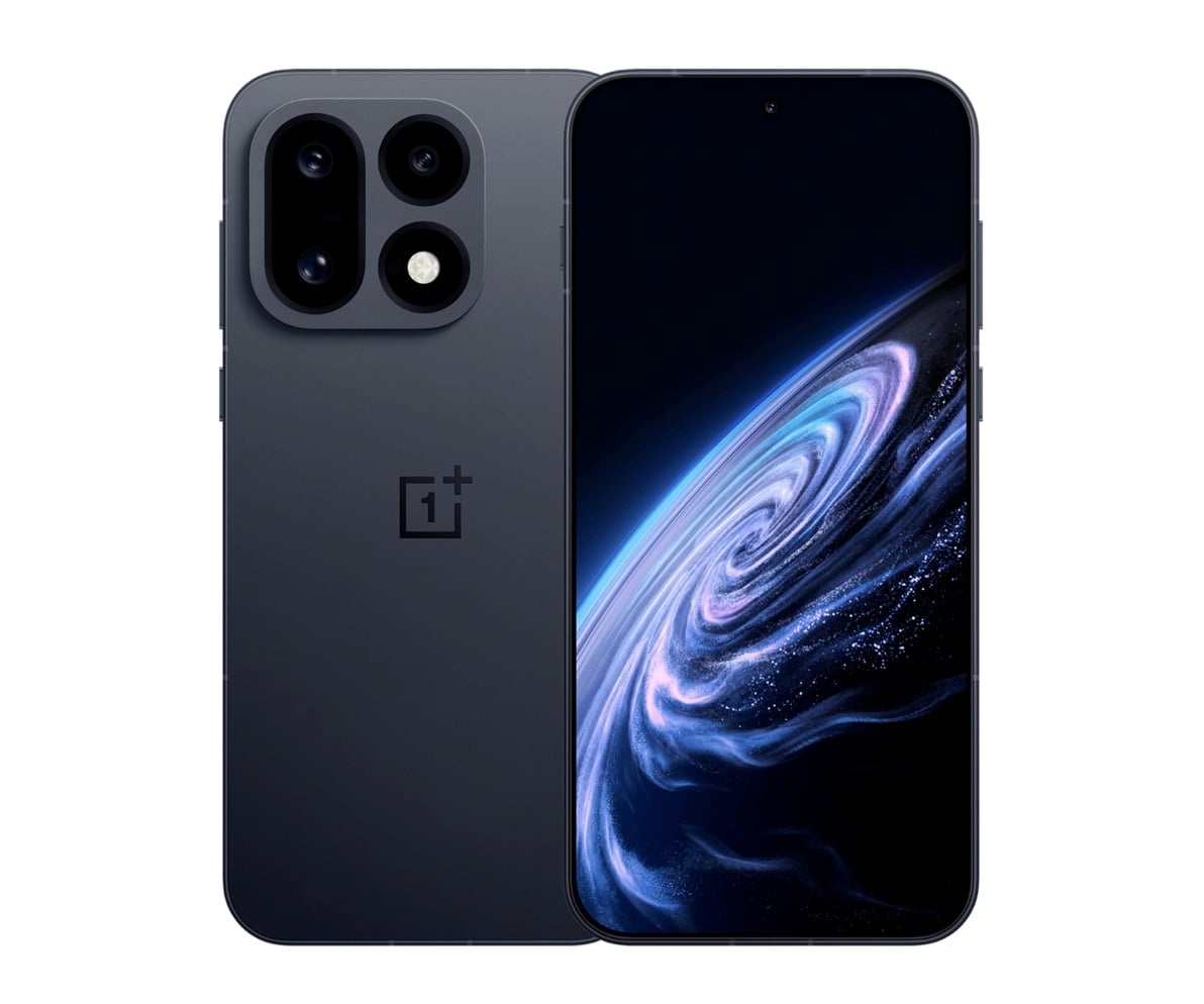 OnePlus 16 dalam warna Dark Forest. Foto: OnePlus/OPPO
