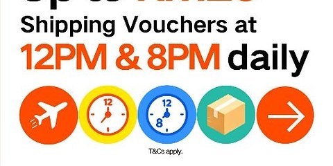 Baucar penghantaran Taobao 11.11 Malaysia 2026