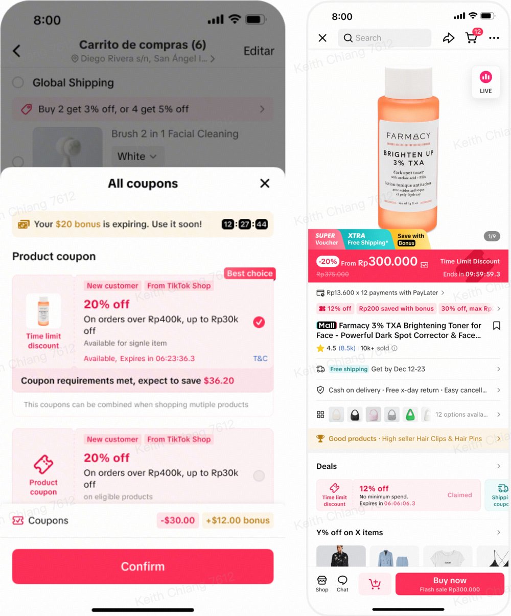 Aplikasi TikTok Shop