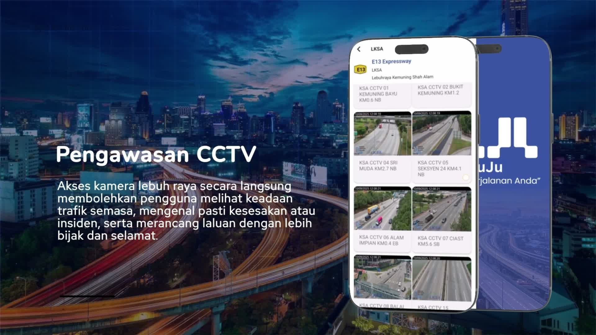 LLM: TuJu Bukan Dibangunkan Untuk Saingi Waze — Naik Taraf Penuh Mungkin Ambil Masa 10 Hingga 15 Tahun