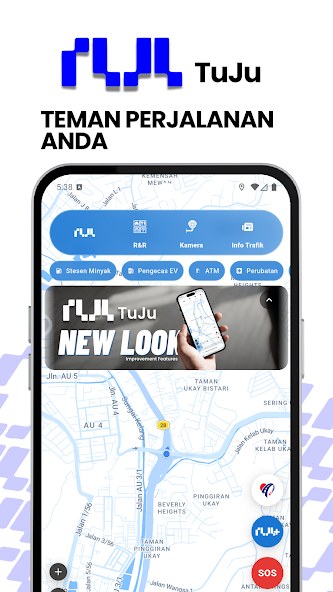 Promo aplikasi TuJu