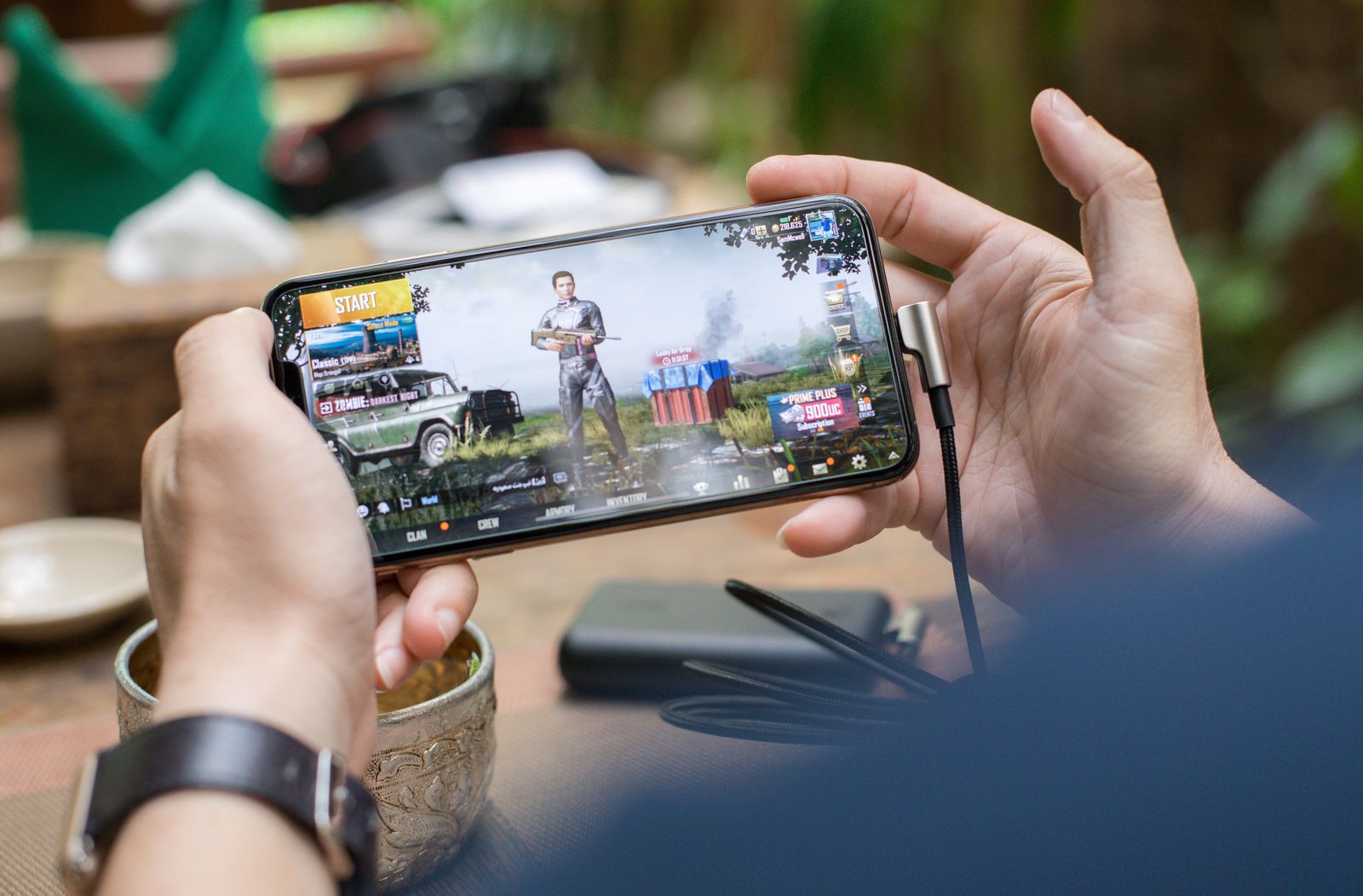 Telefon untuk Permainan: 5 Semakan Sebelum Membeli