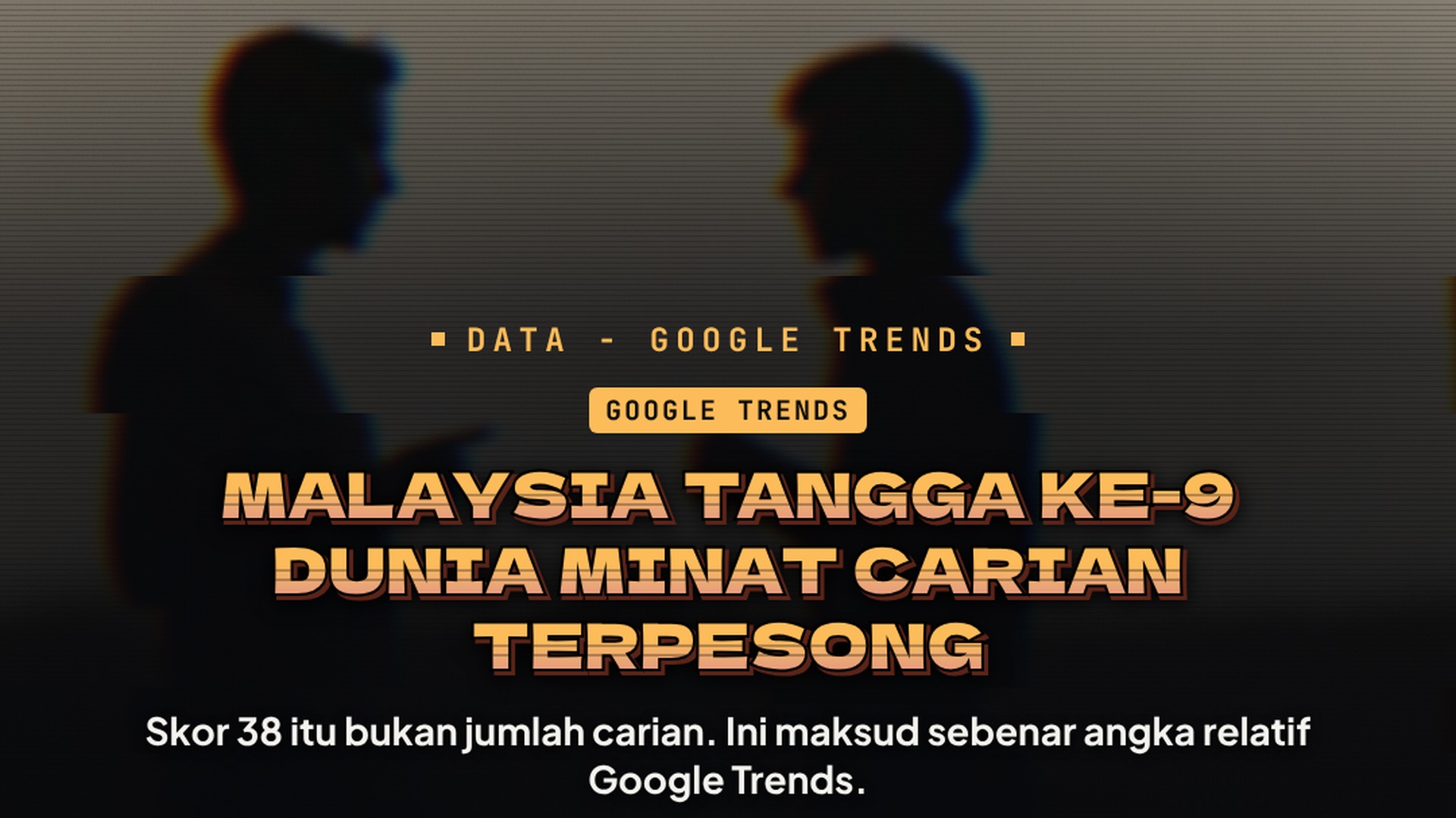 Malaysia Di Tangga Ke-9 Dunia Bagi Minat Carian Lucah Terpesong