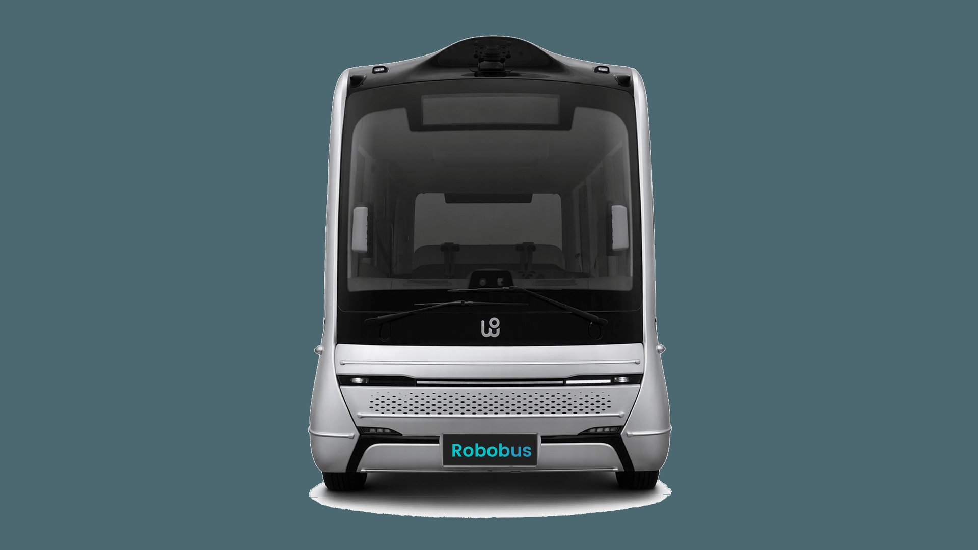 WeRide LCR 2.0, minibus swapandu untuk mobiliti awam