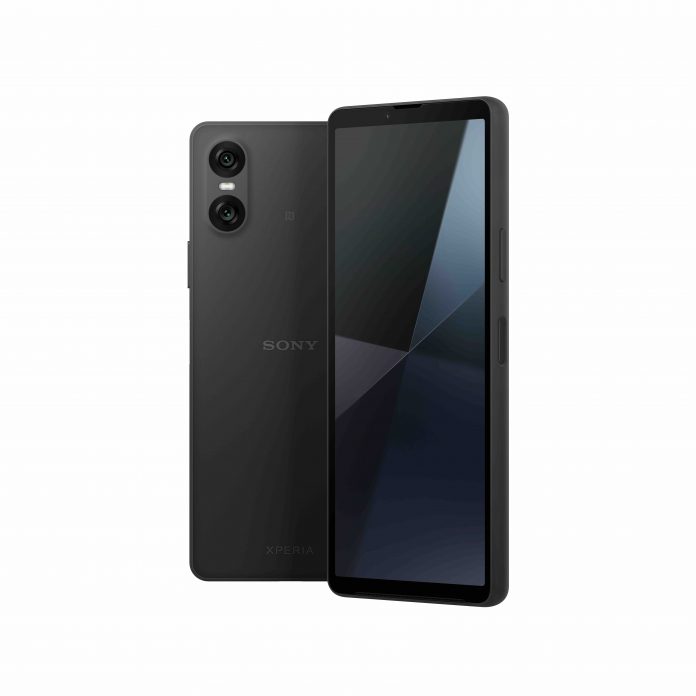 Sony Xperia 10 VI tiga warna