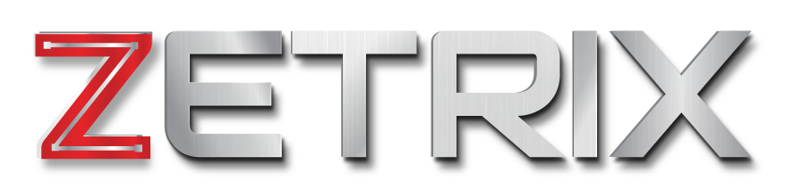 Logo Zetrix AI Berhad